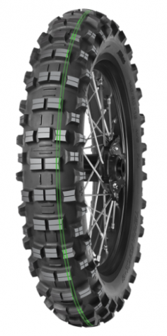 Mitas Tires - Terra Force EF Pro Super Soft Rear Tire 140/80-18